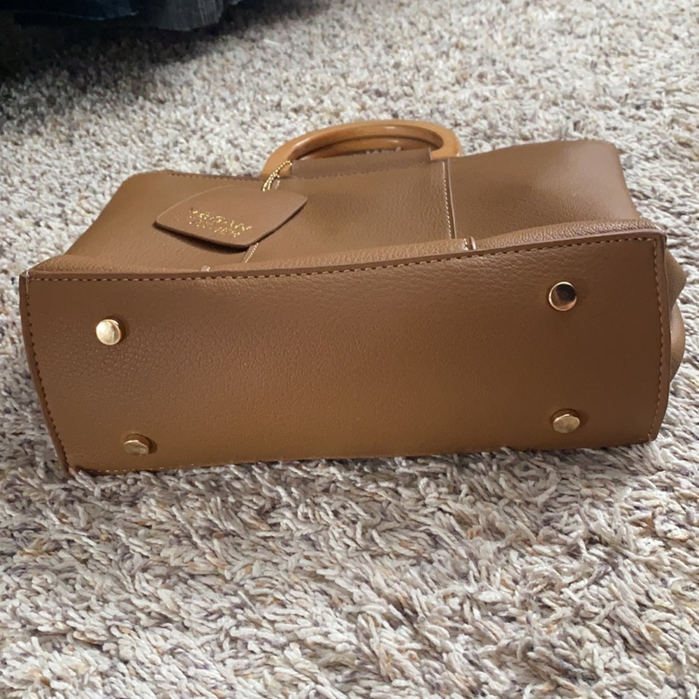 Cindy Brown Purse - Picture 11 of 11